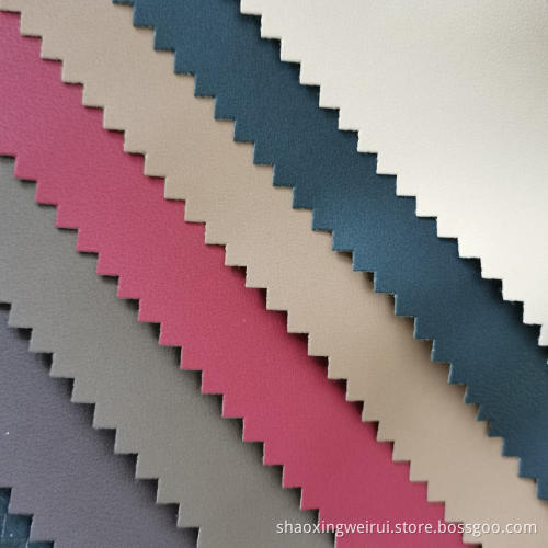 0.45mm Thin Waterproof PU Leather